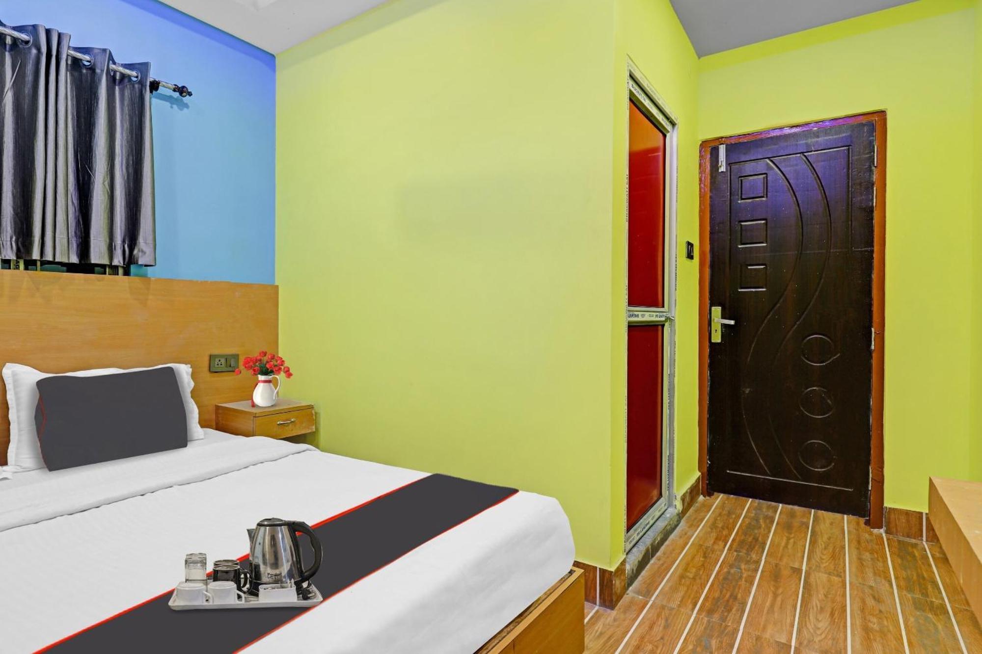 Hotel O Garchuk Market Formerly Trendz Stay Guwahati Exterior foto